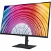 Монитор Samsung 31.5" S32A600NWI черный PLS LED 4ms 16:9 HDMI матовая 300cd 178гр/178гр 2560x1440 D-Sub FHD 3.3кг