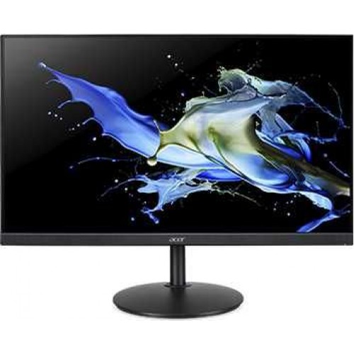 Монитор Acer 27" CB282Ksmiiprx черный IPS LED 16:9 HDMI M/M матовая HAS Pivot 300cd 178гр/178гр 3840x2160 DisplayPort 7.25кг