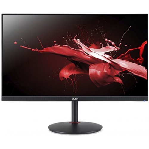 Монитор Acer 28" Nitro XV280Kbmiiprx черный IPS LED 16:9 HDMI M/M матовая HAS Pivot 1000:1 300cd 178гр/178гр 3840x2160 DisplayPort Ultra HD 7.25кг