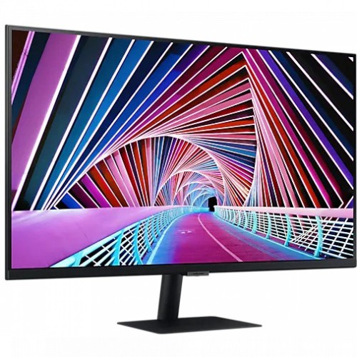 Монитор Samsung 31.5" S32A700NWI черный TN+film LED 2ms 16:9 HDMI матовая 300cd 178гр/178гр 3840x2160 D-Sub FHD 3.15кг (RUS)