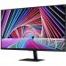 Монитор Samsung 31.5" S32A700NWI черный TN+film LED 2ms 16:9 HDMI матовая 300cd 178гр/178гр 3840x2160 D-Sub FHD 3.15кг (RUS)