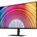 Монитор Samsung 27" S27A600NWI черный IPS LED 4ms 16:9 HDMI матовая 1000:1 300cd 178гр/178гр 2560x1440 D-Sub FHD 3.3кг