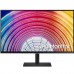 Монитор Samsung 27" S27A600NWI черный IPS LED 4ms 16:9 HDMI матовая 1000:1 300cd 178гр/178гр 2560x1440 D-Sub FHD 3.3кг