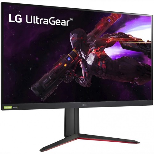 Монитор LG 31.5" UltraGear 32GP850-B IPS 2560x1440 350cd/m2 16:9