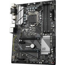 Материнская плата Gigabyte B560 HD3 Soc-1200 Intel B560 4xDDR4 ATX AC`97 8ch(7.1) GbLAN+VGA+DVI+HDMI+DP