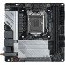 Материнская плата Asrock H570M-ITX/AC Soc-1200 Intel H570 2xDDR4 mini-ITX AC`97 8ch(7.1) 1 x 2.5Gigabit + Gigabit Ethernet+HDMI+DP