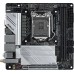 Материнская плата Asrock Z590M-ITX/AX Soc-1200 Intel Z590 2xDDR4 mini-ITX AC`97 8ch(7.1) 1 x 2.5Gigabit + Gigabit Ethernet RAID+HDMI+DP