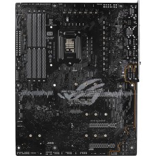 Материнская плата Asus ROG STRIX Z590-E GAMING WIFI Soc-1200 Intel Z590 4xDDR4 ATX AC`97 8ch(7.1) 2x2.5Gg RAID+HDMI