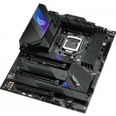 Материнская плата Asus ROG STRIX Z590-E GAMING WIFI Soc-1200 Intel Z590 4xDDR4 ATX AC`97 8ch(7.1) 2x2.5Gg RAID+HDMI