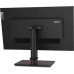 Монитор Lenovo 23.8" ThinkVision T24i-2L черный IPS 4ms 16:9 HDMI HAS Pivot 250cd 178гр/178гр 1920x1080 D-Sub DisplayPort FHD USB 5.9кг