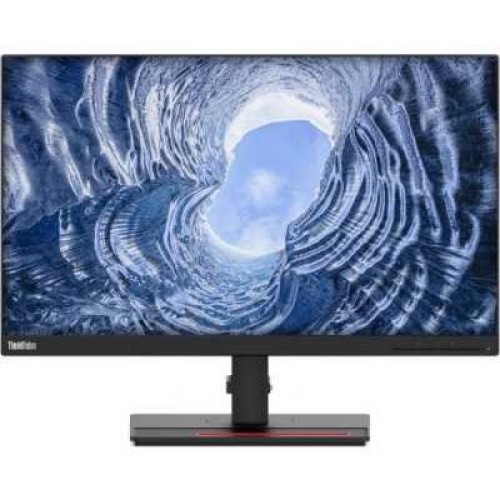 Монитор Lenovo 23.8" ThinkVision T24i-2L черный IPS 4ms 16:9 HDMI HAS Pivot 250cd 178гр/178гр 1920x1080 D-Sub DisplayPort FHD USB 5.9кг