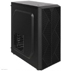 Корпус Accord ACC-CL297B черный без БП ATX 4x120mm 2xUSB2.0 1xUSB3.0 audio