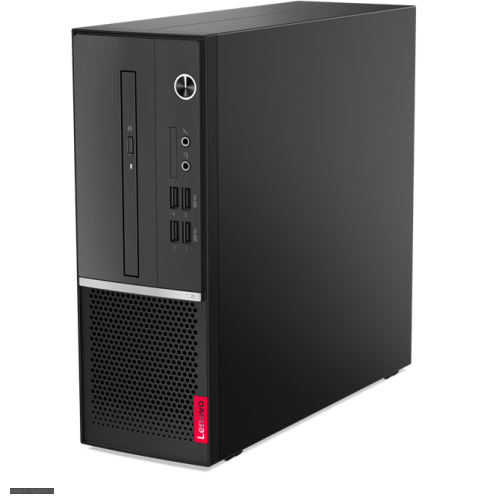 ПК Lenovo V50s-07IMB SFF i5 10400/8Gb/1Tb 7.2k/SSD256Gb/HDG/DVDRW/CR/noOS/260W/клавиатура/мышь/черный