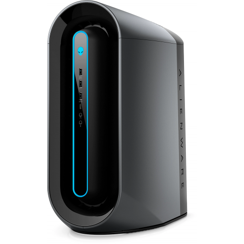 ПК Alienware Aurora R12 MT Core i9 11900F (2.5)/32Gb/SSD1Tb/RTX3090 24Gb/Windows 10/GbitEth/WiFi/BT/1000W/клавиатура/мышь/черный