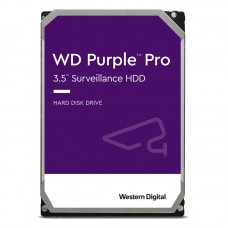 Жесткий диск WD Original SATA-III 8Tb WD8001PURP Video Purple Pro (7200rpm) 256Mb 3.5