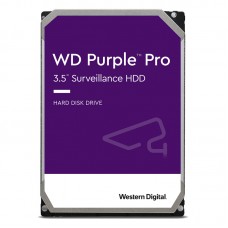Жесткий диск WD Original SATA-III 10Tb WD101PURP Video Purple Pro (7200rpm) 256Mb 3.5