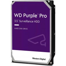 Жесткий диск WD Original SATA-III 12Tb WD121PURP Video Purple Pro (7200rpm) 256Mb 3.5