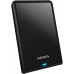 Жесткий диск A-Data USB 3.1 5Tb AHV620S-5TU31-CBK HV620S 2.5" черный