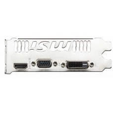 Видеокарта MSI PCI-E N730K-4GD3/OCV1 NVIDIA GeForce GT 730 4096Mb 64 GDDR3 1006/1800 DVIx1/HDMIx1/CRTx1/HDCP Ret