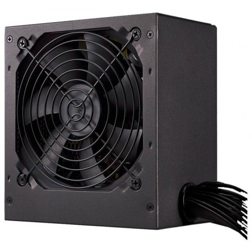 Блок питания Cooler Master ATX 500W MWE White V2 80+ (24+4+4pin) APFC 120mm fan 6xSATA RTL