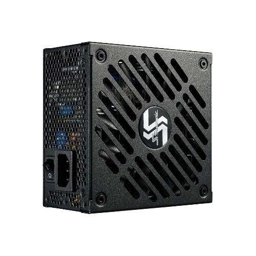 Блок питания Seasonic ATX 500W FOCUS SGX-500 80+ gold 24+2x(4+4) pin APFC 120mm fan 10xSATA Cab Manag RTL