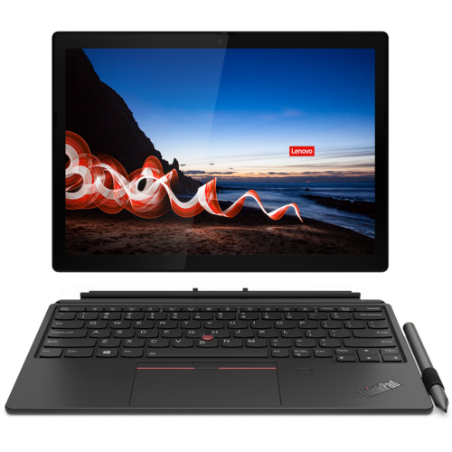 Ноутбук 12.3" Lenovo ThinkPad X12 Detachable (20UW0003RT)