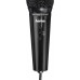 Микрофон проводной Hama MIC-P35 Allround 2.5м черный