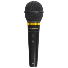 Микрофон проводной Thomson M152 3м черный