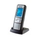 Телефон DECT Mitel модель 632d (трубка, зарядное устройство, блок питания) 50006865