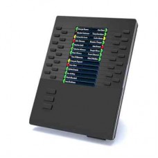 Клавишная консоль к sip телефону Mitel (с дисплеем, к 68 серии) 80C00007AAA-A