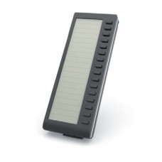 Клавишная консоль к sip телефону Mitel (с бумажными вставками, к 68 серии) 80C00010AAA-A