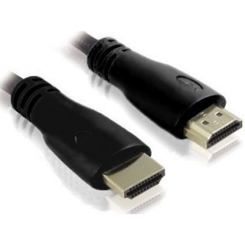 Кабель Greenconnect 3.0m HDMI версия 1.4, черный, OD7.3mm, 30/30 AWG, позолоченные контакты, Ethernet 10.2 Гбит/с, 3D, 4K, GCR-HM310-3.0m, экран GCR-HM310-3.0m