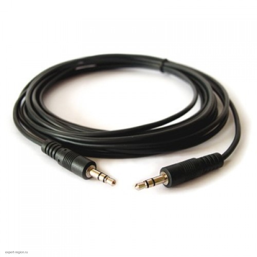 Аудиокабель Kramer C-A35M/A35M-6 3.5mm Stereo Audio Cable 1.8m