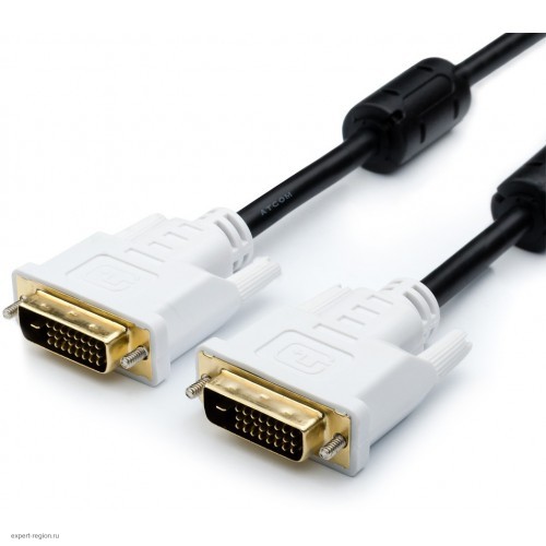 Кабель ATCOM DVI - DVI, 3м, AT9148