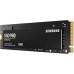 Твердотельный накопитель Samsung SSD 250Gb 980, V-NAND 3-bit MLC, M.2 (2280) PCIe 3.0 x4, NVMe 1.4, R2900/W1300, IOPs 230 000/320 000