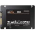 Твердотельный накопитель Samsung SSD 500GB 870 EVO, V-NAND 3-bit MLC, MGX, 2.5"