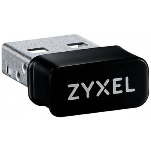 Адаптер Zyxel NWD6602 Dual Band Wi-Fi Adapter, AC1200, 802.11a / b / g / n / ac (300 + 867 Mbps), USB3.0 NWD6602-EU0101F