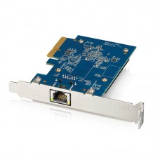 Сетевая карта Zyxel XGN100C Network adapter, PCI Express 3.0, 1x1 / 2.5 / 5 / 10G RJ-45 XGN100C-ZZ0101F