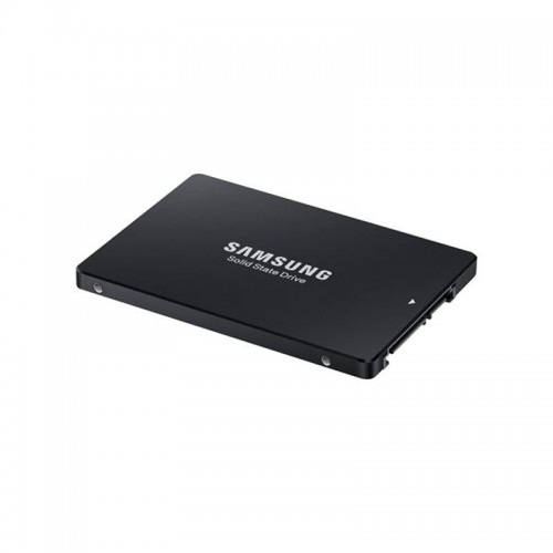 Твердотельный накопитель Samsung SSD 960GB PM893 2.5" 7mm SATA 6Gb/s TLC R/W 520/500 MB/s R/W 97K/26K IOPs DWPD1 5Y TBW1752 OEM MZ7L3960HCJR-00A07