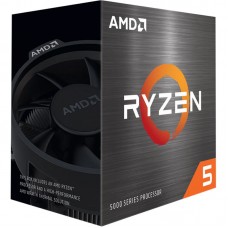 Процессор AMD Ryzen 5 5600G, with Wraith Stealth Cooler 100-100000252BOX