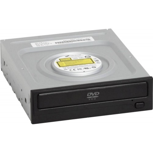 Оптический привод LG DVD-R SATA Black OEM DH18NS61.ARAA10B