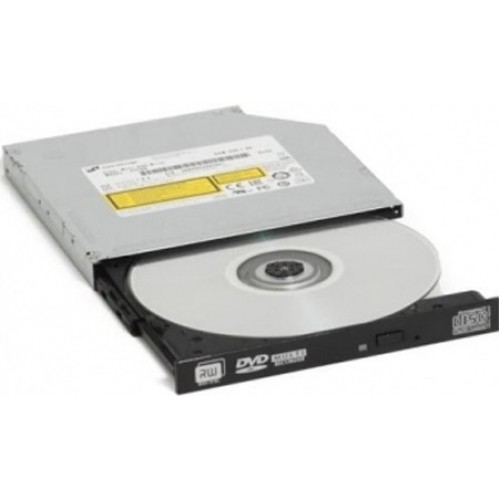 Оптический привод LG DVD-RW SATA Slim Black, 12.7 mm, OEM GTC2N.CHLA10B