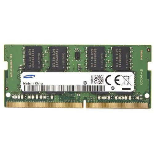 Память оперативная Samsung DDR4 4GB UNB SODIMM 2400, 1.2V