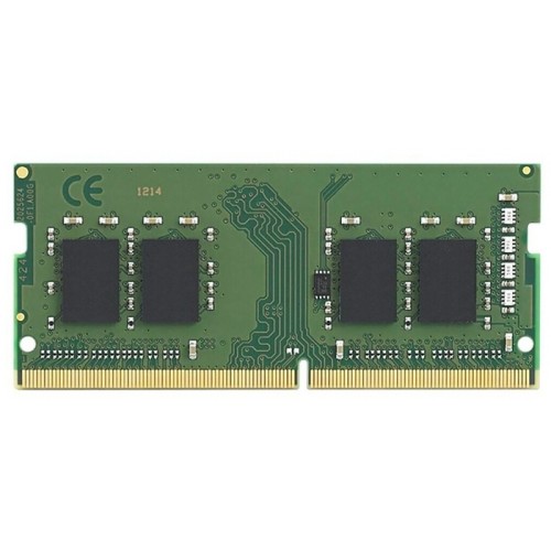 Память оперативная Kingston 8GB 2666MHz DDR4 Non-ECC CL19 SODIMM 1Rx16