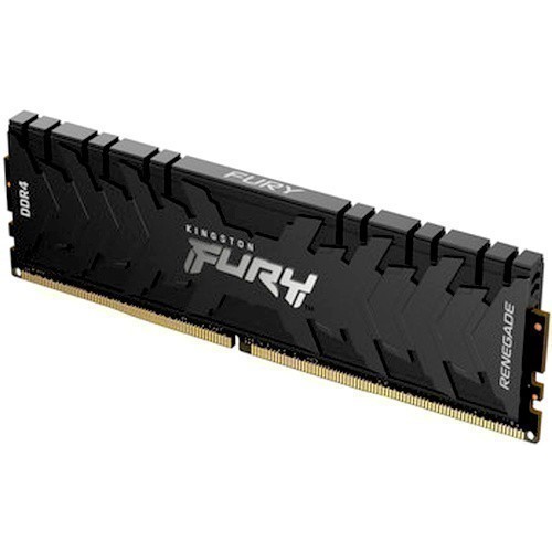 Память оперативная Kingston 8GB 3200MHz DDR4 CL16 DIMM FURY Renegade Black KF432C16RB/8