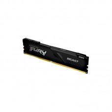 Память оперативная Kingston 16GB 3600MHz DDR4 CL18 DIMM FURY Beast Black KF436C18BB/16