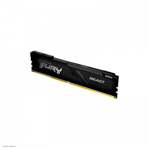 Память оперативная Kingston 32GB 3000MHz DDR4 CL16 DIMM FURY Beast Black KF430C16BB/32