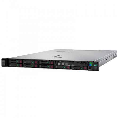 Сервер HPE ProLiant DL360 Gen10 1x5218R 1x32Gb 8SFF S100i 10G 2P 1x800W (P40408-B21)