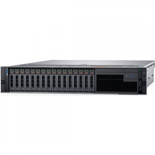 Сервер Dell PowerEdge R740 2x5118 2x32Gb x16 2.5" H730p LP iD9En 57416 2P+5720 2P 1x1100W 3Y PNBD Conf-5 (210-AKXJ-309)