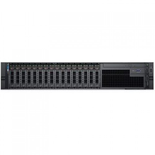 Сервер Dell PowerEdge R740 2x5218 24x16Gb 2RRD x16 12x300Gb 15K 2.5" SAS H730p+ LP iD9En 5720 4P 2x750W 3Y PNBD Conf 5 (210-AKXJ-300)